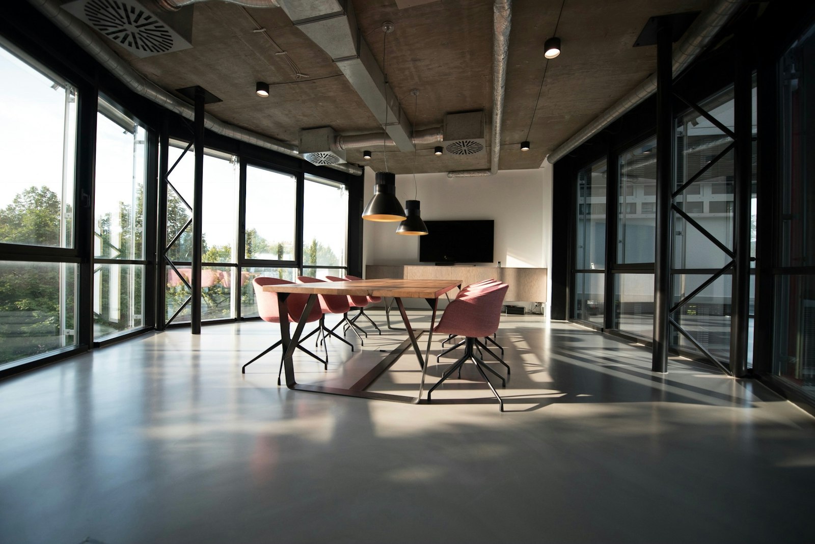 Maslak'ta plaza katı kiralık ofis — fotoğraf 2
